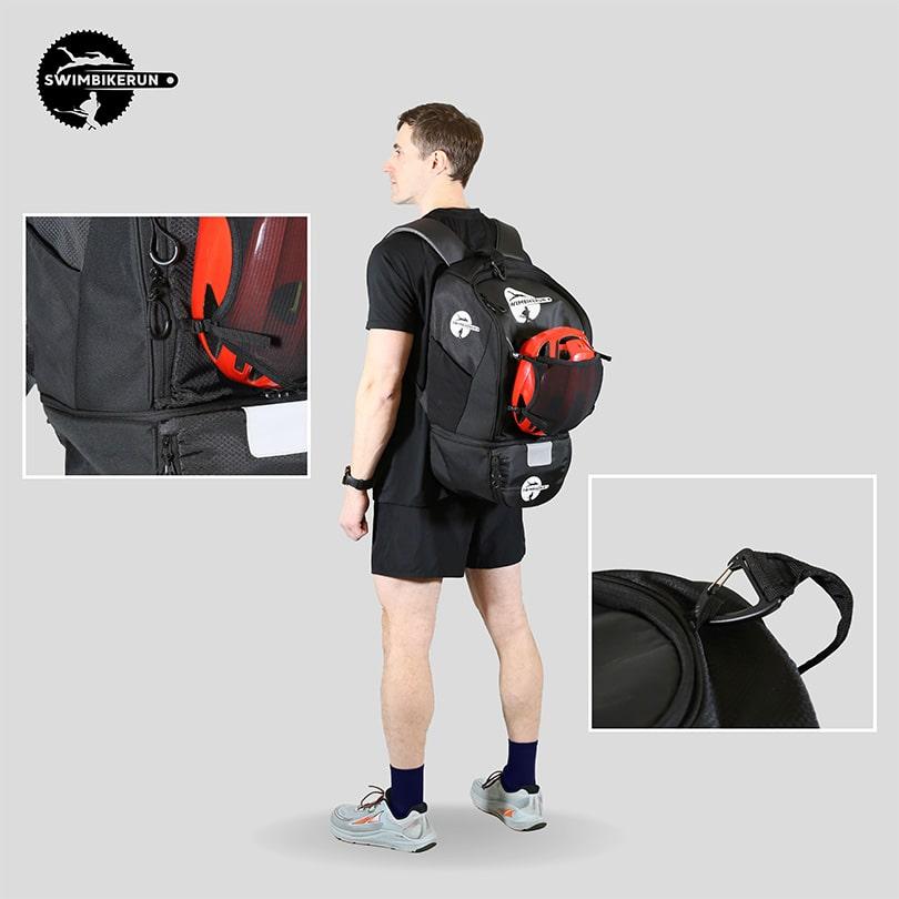 СТАРТОВЫЙ рюкзак PRO-START для спортсменов