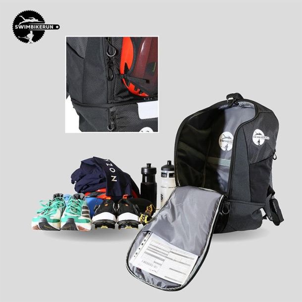 Стартовый рюкзак для триатлона PRO START